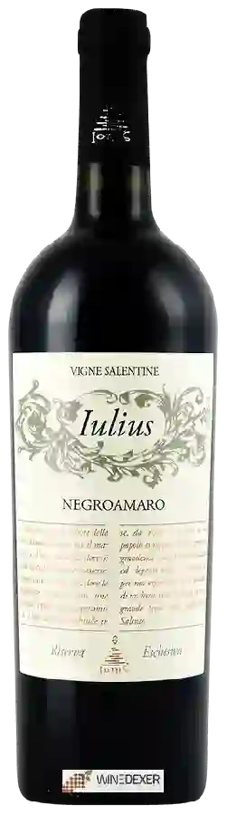 Weingut Ioniς (Ionis) - Negroamaro Weingut Ioniς (Ionis) - Negroamaro