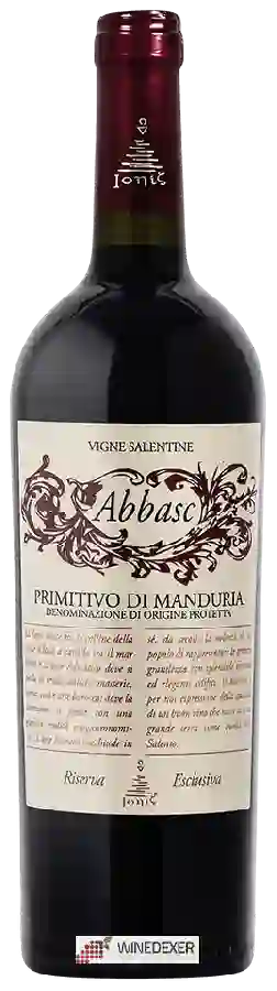 Weingut Ioniς (Ionis) - Primitivo di Manduria