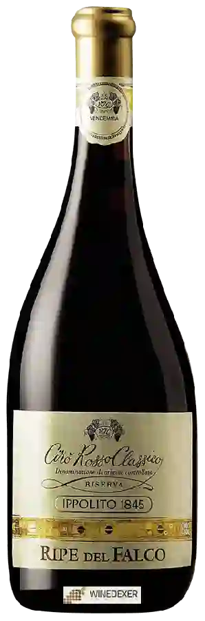 Weingut Ippolito 1845 - Cirò Rosso Classico Riserva Weingut Ippolito 1845 - Cirò Rosso Classico Riserva