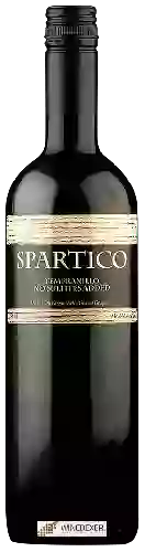 Weingut Iranzo - Spartico Tempranillo