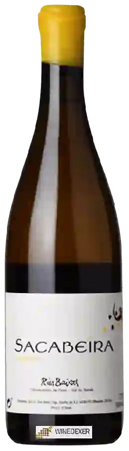 Weingut Iria Otero - Sacabeira Albariño