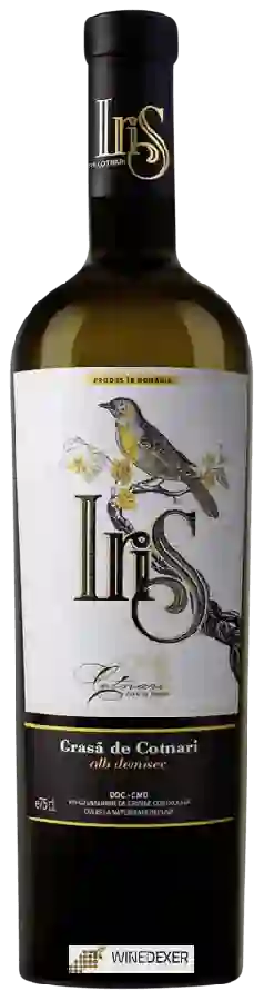 Weingut Iris - Grasă de Cotnari Weingut Iris - Grasă de Cotnari