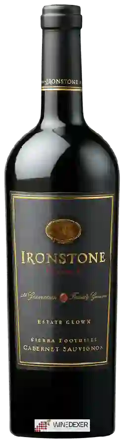 Weingut Ironstone - Reserve Cabernet Sauvignon