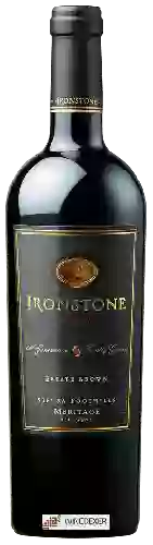 Weingut Ironstone - Reserve Meritage