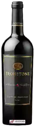 Weingut Ironstone - Reserve Old Vine Zinfandel