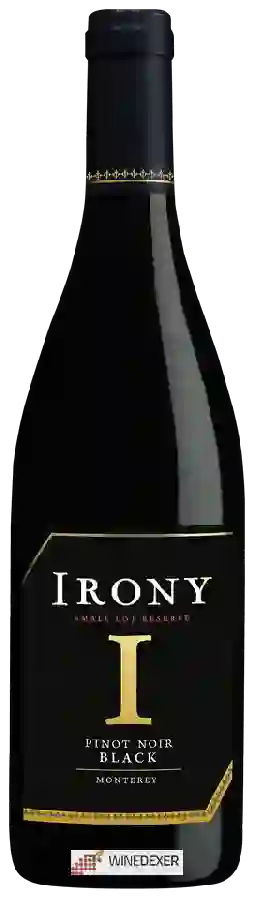Weingut Irony - Pinot Noir Black