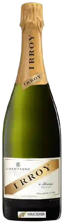 Weingut Irroy - Carte d'Or Brut Champagne