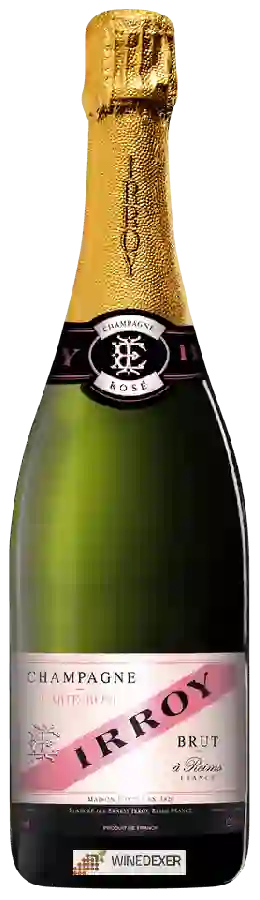 Weingut Irroy - Carte Rosé Brut Champagne