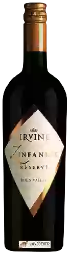 Weingut Irvine - Zinfandel Reserve