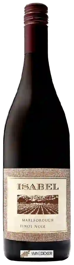 Weingut Isabel - Pinot Noir