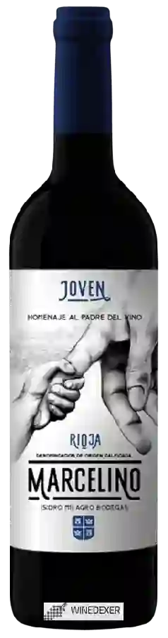 Weingut Isidro Milagro - Marcelino Joven Weingut Isidro Milagro - Marcelino Joven