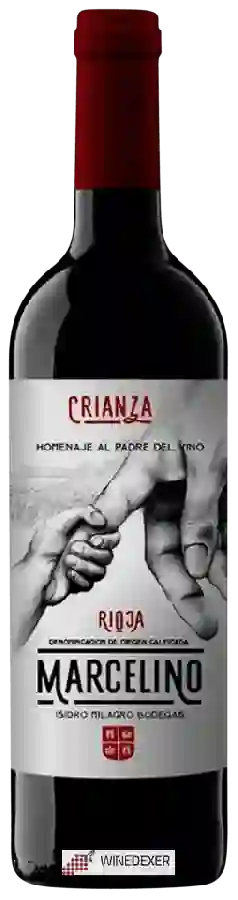 Weingut Isidro Milagro - Marcelino Rioja Crianza