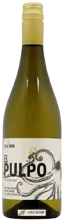 Weingut Isidro Milagro - Sal de Fiesta El Pulpo Chardonnay