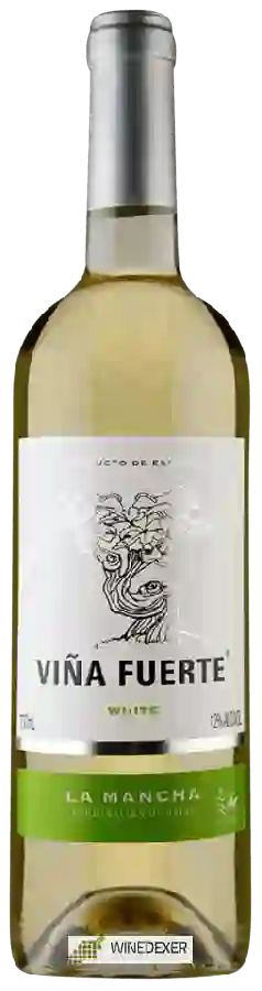 Weingut Isidro Milagro - Viña Fuerte White Weingut Isidro Milagro - Viña Fuerte White