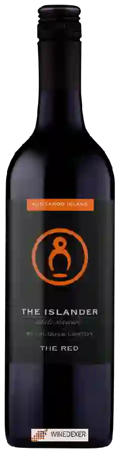 Weingut The Islander - The Red Weingut The Islander - The Red