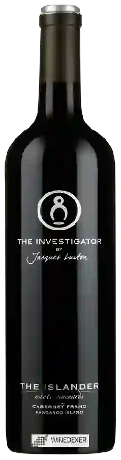 Weingut The Islander - The Investigator Cabernet Franc Weingut The Islander - The Investigator Cabernet Franc