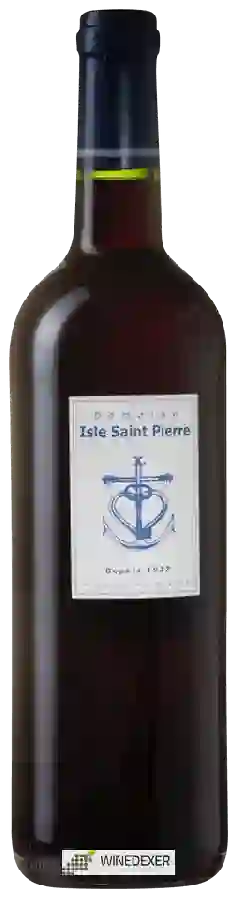 Weingut Isle Saint Pierre - Rouge