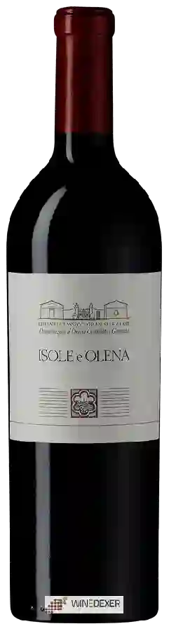 Weingut Isole e Olena - Chianti Classico Gran Selezione Weingut Isole e Olena - Chianti Classico Gran Selezione