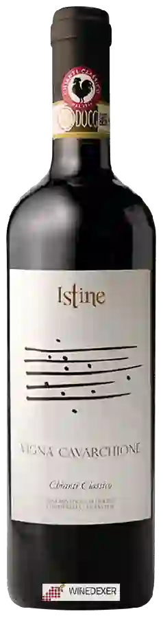 Weingut Istine - Vigna Cavarchione Chianti Classico