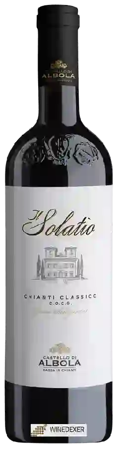 Weingut Albola - Il Solatio Chianti Classico Gran Selezione Weingut Albola - Il Solatio Chianti Classico Gran Selezione