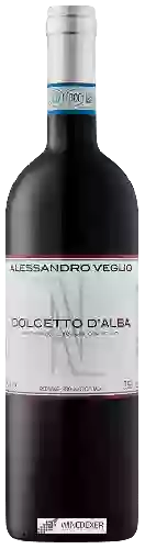 Weingut Alessandro Veglio - Dolcetto d'Alba