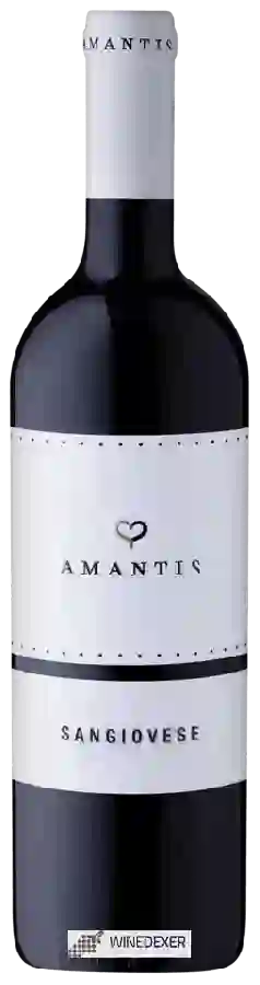 Weingut Amantis - Sangiovese Weingut Amantis - Sangiovese
