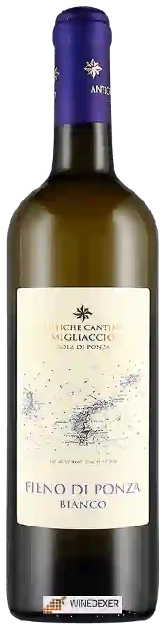 Weingut Antiche Cantine Migliaccio - Fieno di Ponza Bianco Weingut Antiche Cantine Migliaccio - Fieno di Ponza Bianco