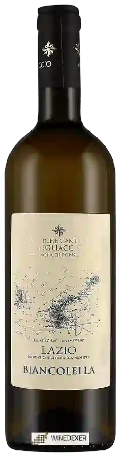 Weingut Antiche Cantine Migliaccio - Lazio Biancolella Weingut Antiche Cantine Migliaccio - Lazio Biancolella