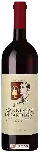 Weingut Antichi Poderi Jerzu - Josto Miglior Cannonau di Sardegna Riserva