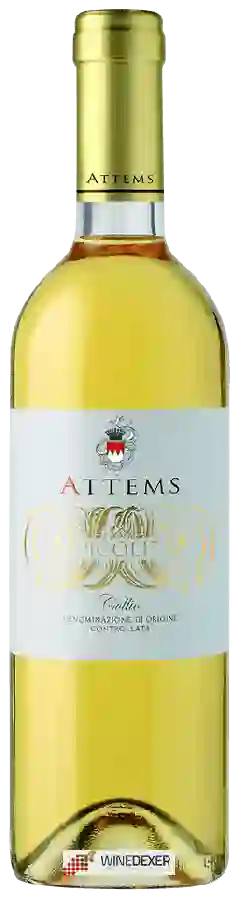 Weingut Attems - Picolit Weingut Attems - Picolit
