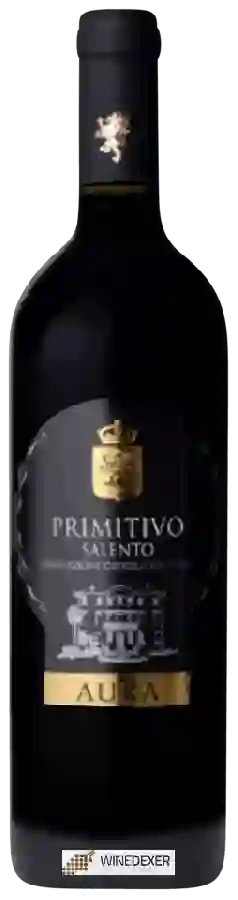 Weingut Aura - Primitivo Salento Weingut Aura - Primitivo Salento