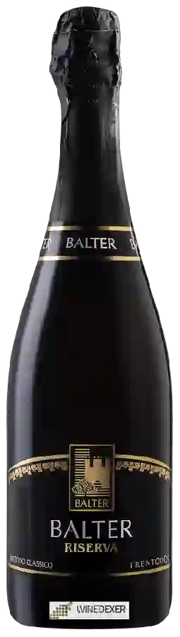 Weingut Balter - Riserva Brut Weingut Balter - Riserva Brut