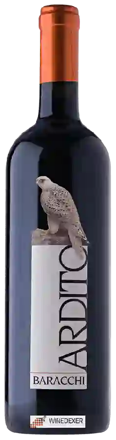 Weingut Baracchi - Ardito Rosso Weingut Baracchi - Ardito Rosso