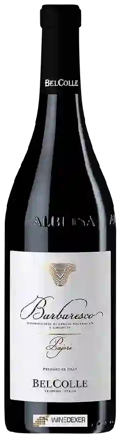 Weingut BelColle - Barbaresco Pajorè