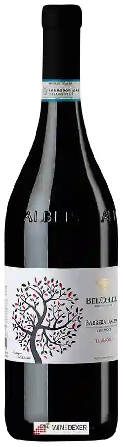 Weingut BelColle - Le Masche Barbera d'Alba Superiore Weingut BelColle - Le Masche Barbera d'Alba Superiore