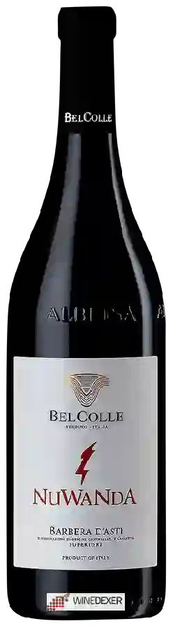 Weingut BelColle - Nuwanda Barbera d'Asti Superiore Weingut BelColle - Nuwanda Barbera d'Asti Superiore