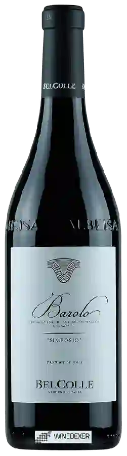 Weingut BelColle - Simposio Barolo Weingut BelColle - Simposio Barolo