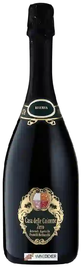 Weingut Fratelli Berlucchi - Casa delle Colonne Zero Riserva