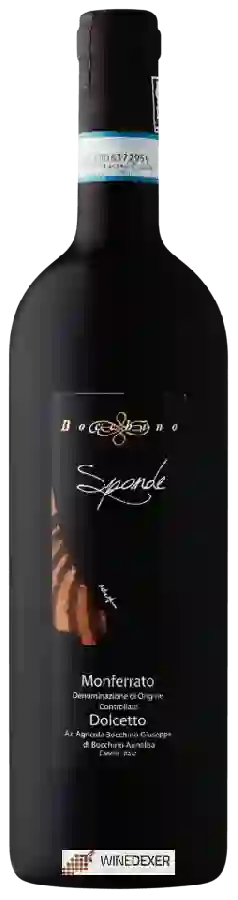 Weingut Bocchino - Sponde  Dolcetto Monferrato