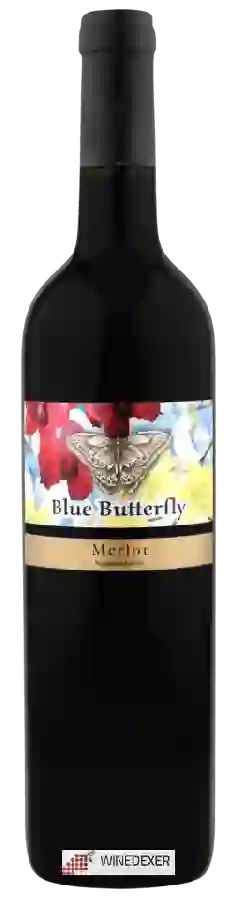 Weingut Blue Butterfly - Merlot