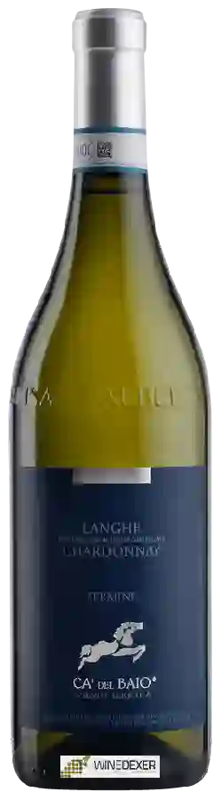 Weingut Ca’ del Baio - Sermine Langhe Chardonnay Weingut Ca’ del Baio - Sermine Langhe Chardonnay