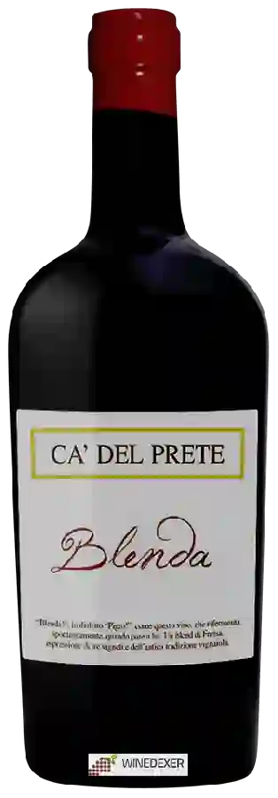 Weingut Ca' del Prete - Blenda Freisa d'Asti Weingut Ca' del Prete - Blenda Freisa d'Asti