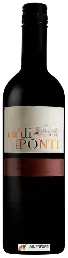 Weingut Ca' di Ponti - Nero d'Avola Weingut Ca' di Ponti - Nero d'Avola
