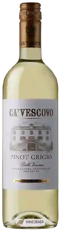 Weingut Ca' Vescovo - Pinot Grigio delle Venezie Weingut Ca' Vescovo - Pinot Grigio delle Venezie