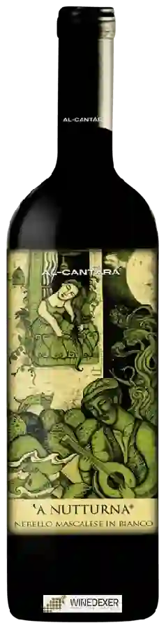 Weingut Al-Cantara - 'A Nutturna Bianco