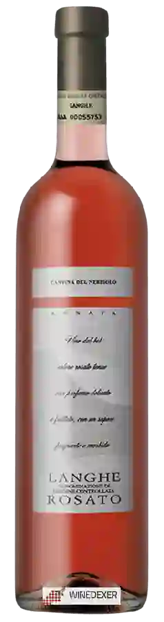 Weingut Cantina del Nebbiolo - Langhe Rosato
