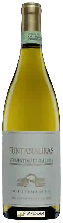 Weingut Cantina del Vermentino-Monti - Funtanaliras Vermentino di Gallura