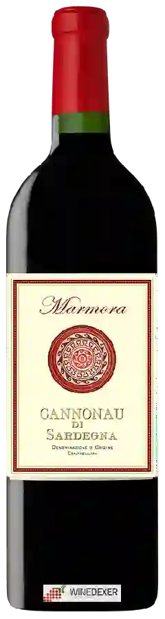Weingut Cantina del Vermentino-Monti - Marmora Cannonau di Sardegna
