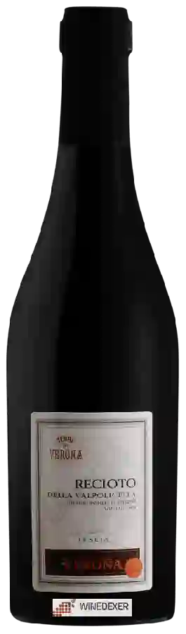 Weingut Cantina di Verona - Terre di Verona Recioto della Valpolicella