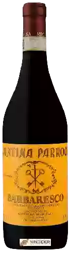 Weingut Cantina Parroco - Barbaresco
